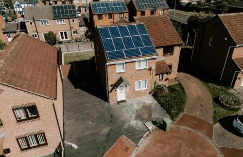 Morville Court - 2 bed house with office - Foto 12