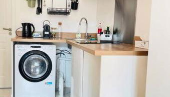 Chez Alex - Foto 4, stove, minibar