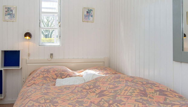 8 Person Holiday Home in Hemmet - Foto 3, Habitación