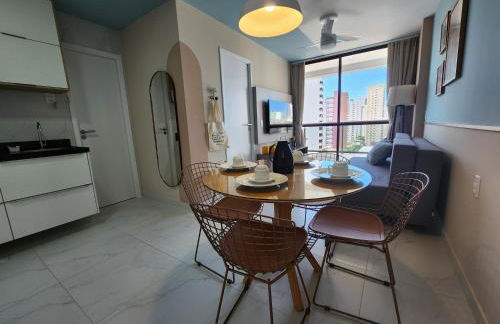 1204 · JSmart Novo, 1 suíte, Wi-Fi 450 mb, by CasaCris - Photo 1