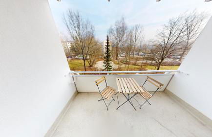 Moderner Plattenbaucharme mit WLAN - Foto 10