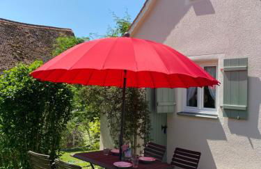 Ferienhaus mit Garten und Balkon - Foto 22