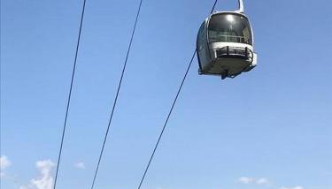 Montchavin vue Mont-Blanc 4 pers - Foto 5