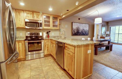 CM216 Copper Mountain Inn 2Br 2Ba condo - Foto 10