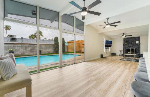 Las Vegas Eichler, Pool, Cabana Bar, Fast WiFi - Foto 27