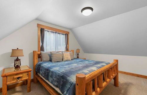 River's Bend Lodge - Hot Tub, Fire Pit, Games & Ski - Foto 23