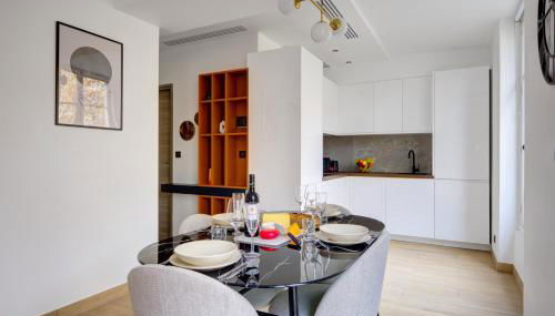 Bluestay 292 - Superbe appartement à Paris 17 - Foto 4