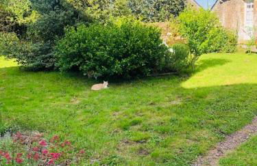 La Forêt Auvray - Maison de campagne - Foto 3