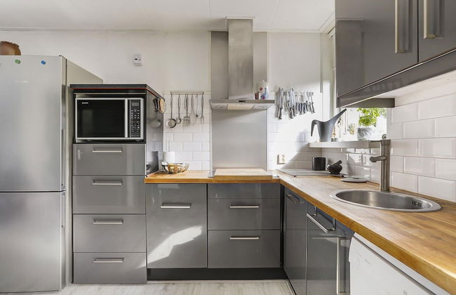 Restful Holiday Home in Grou With Terrace and Garden - Foto 28