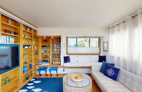 Stroll to Shore Stinson Beach Gem with Hot Tub - Foto 27