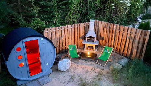 Kajüte5a - Foto 4, Garden