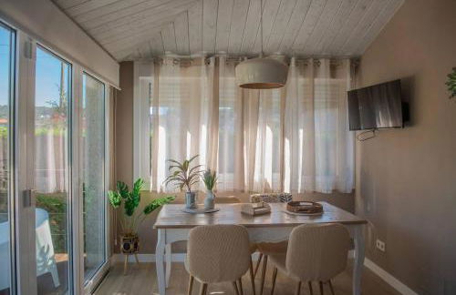 Porta da Seca casa con jardín y asador Rías Baixas - Foto 9