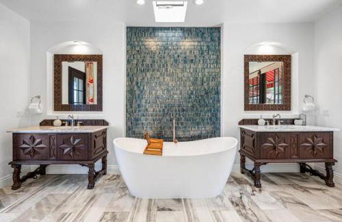 Grand Mediterranean Villa in La Jolla Hillside - Foto 30