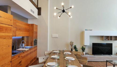 The Luxury Apartment - Photo 3