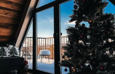 Okno w Gorce- 1 apartament z BALIĄ na wyłączność- Gorce, Pieniny, jezioro Czorsztyńskie - Photo 66