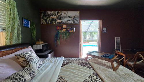 Jungle Oasis By Busch Gardens USF and Amphitheater - Foto 5