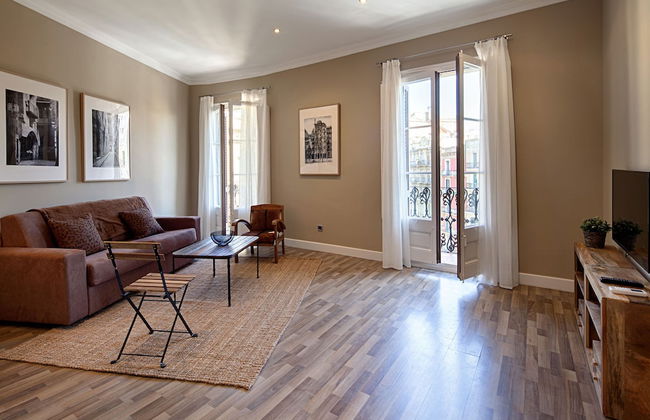 Habitat Apartments Eixample Balconies - Photo 38