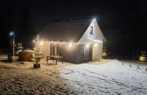 Przystanek Leszczyniec w Sudetach z jacuzzi - za dopłatą - Foto 12