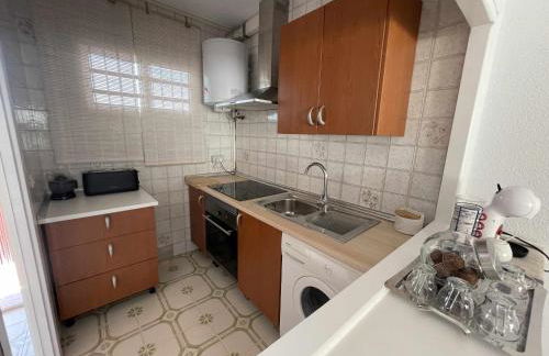 Calabardina Playa con Wifi y aire acondicionado - Foto 13