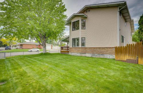 Charming Elko Home with Pool Table! - Foto 39