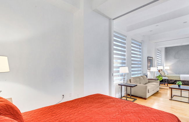 Oneluxstay At HWH LA Downtown - Foto 28