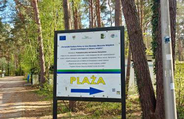 Leśna Ostoja w centrum Puszczy Nadnoteckiej otoczona 3 jeziorami - Foto 23