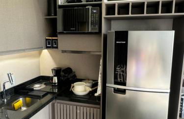 Wi-Fi Rápido, Piscina e Garagem, 5 minutos do Allianz Parque - Foto 6