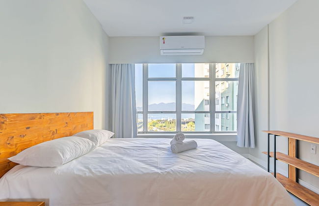 VLR Aptos modernos no centro de Floripa - Photo 3