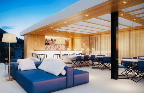 Apto alto padrão com uma vista de tirar o folêgo - Foto 40