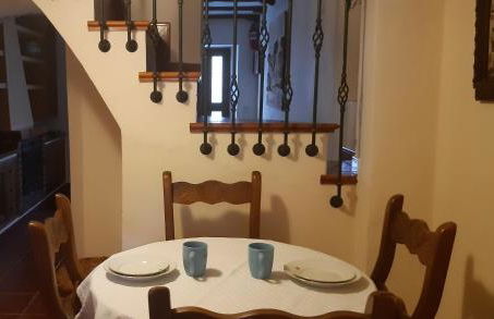 Casa Luciíta: Agradable con chimenea, patio y BBQ. - Foto 14