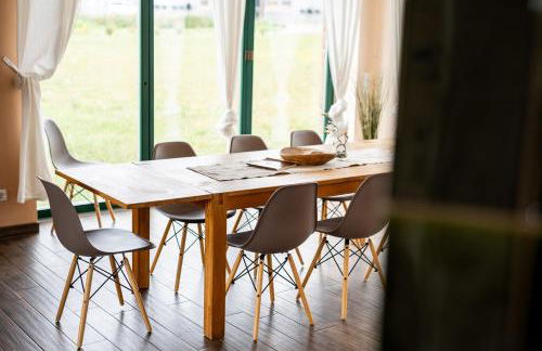 Ferienhaus Landurlaub mit Kamin - Foto 13