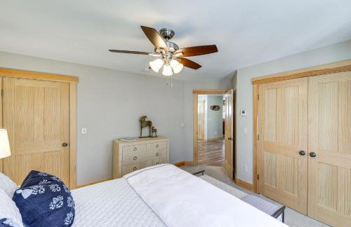 White Mountain Home Near Lakes and Kancamagus Hwy! - Foto 12