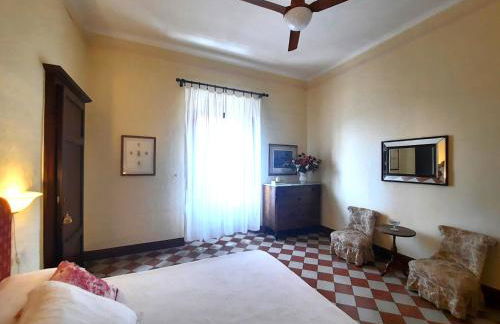 Pasqui Villas La Consuma villa storica in paese con vista pscina WiFi - Foto 59