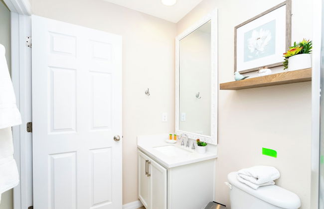 Amazing Three Bedrooms w Spa Jacuzzi Close Disney Encantada 3012 - Foto 36