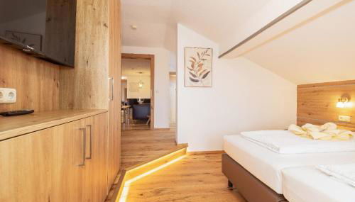 Ferienwohnung AUSZEIT mit Wellnessnutzung - Foto 5