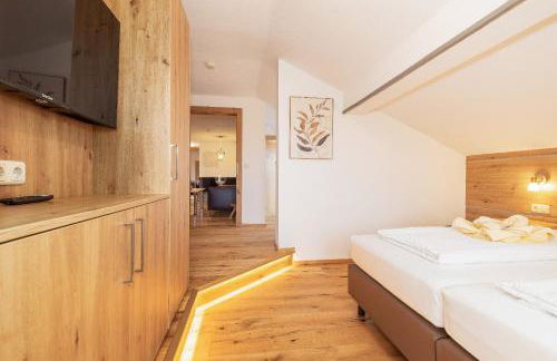 Ferienwohnung AUSZEIT mit Wellnessnutzung - Foto 5