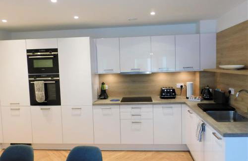 Brand new gorgeous 2 bed Apt in Finnieston - Foto 10