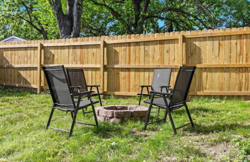 Cozy 1st-Floor Flat 2BR Backyard Free Parking - Foto 10