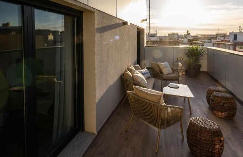 Apartamento Bguest con terraza - Photo 30