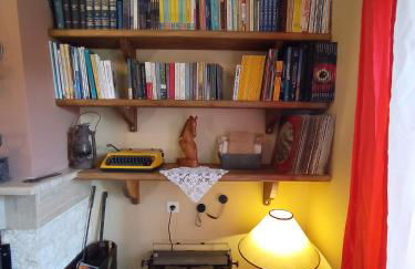 Kalderimi 'Olive Green' Traditional House - Foto 27