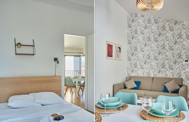 Apartment Boulogne Facing the "passage" - Photo 3