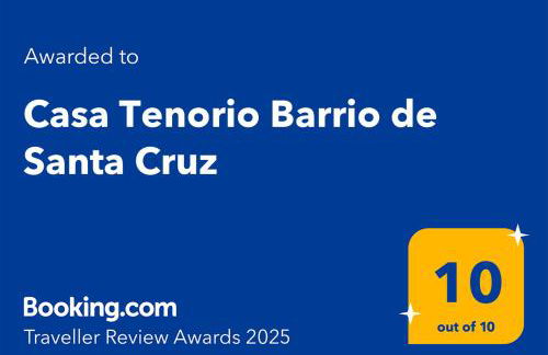 Casa Tenorio Barrio de Santa Cruz - Photo 19