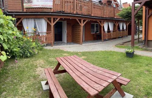 Domki na wynajem w Kątach Rybackich - Foto 1