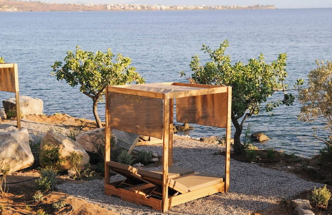 Floating Cubes Villas Aegina - Foto 35