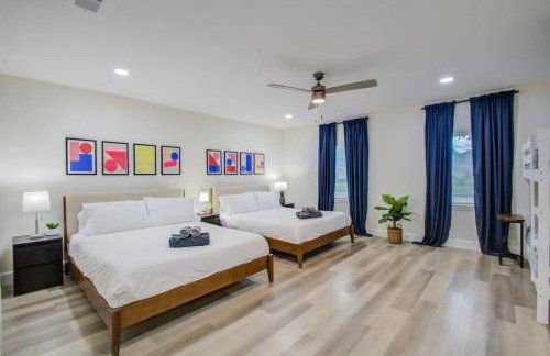 Serene 4-Bed Getaway - Hot tub & Fire Pit - Foto 21