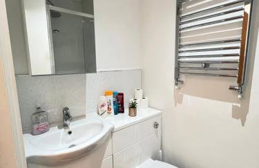 Quiet & Modern Studio in the Heart of Nottingham City Centre - Foto 16