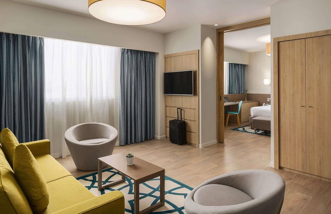 Adagio Jeddah City Center - Photo 9