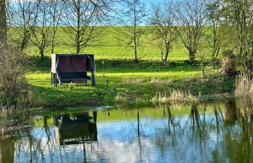 idyllisch gelegenes Ferienhaus nähe Heiligenhafen - Foto 25