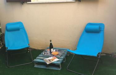 Chez Valérie et Stéphane, Les terrasses de Lozari - Foto 21