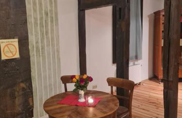 Gemütliche Wohnung in historischem Kulturdenkmal, 62qm - Photo 11